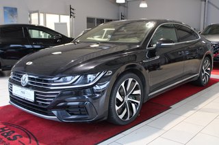 Volkswagen Arteon Gebrauchtwagen Kaufen