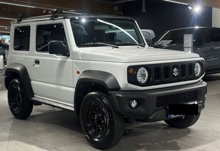 Suzuki Jimny Gebrauchtwagen Kaufen