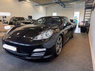 Porsche Panamera Gebrauchtwagen Kaufen
