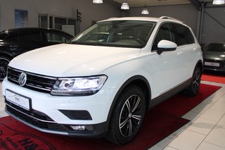 Volkswagen Tiguan Used vehicle for sale