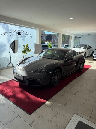 Porsche 718 Gebrauchtwagen Kaufen