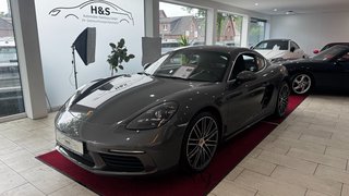 Porsche 718 Used vehicle for sale