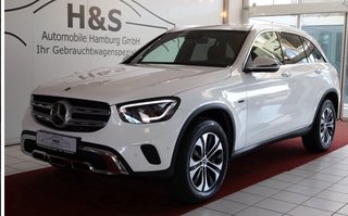 Mercedes-Benz GLC 220 Used vehicle for sale