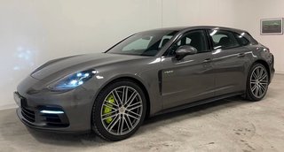 Porsche Panamera Gebrauchtwagen Kaufen