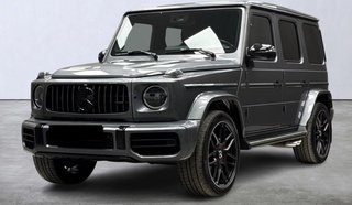Mercedes-Benz G 63 AMG Gebrauchtwagen Kaufen
