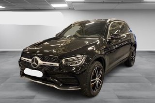 Mercedes-Benz GLC 300 Gebrauchtwagen Kaufen