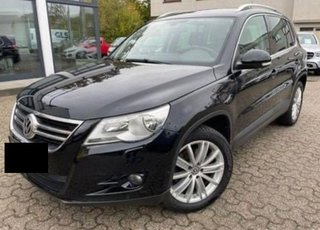 Volkswagen Tiguan Gebrauchtwagen Kaufen
