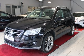 Volkswagen Tiguan Gebrauchtwagen Kaufen