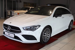 Mercedes-Benz CLA 220 Gebrauchtwagen Kaufen
