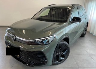 Volkswagen Tiguan Gebrauchtwagen Kaufen