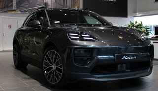 Porsche Macan Gebrauchtwagen Kaufen