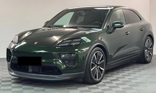 Porsche Macan Gebrauchtwagen Kaufen