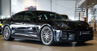 Porsche Panamera Gebrauchtwagen Kaufen
