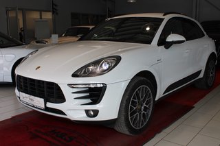 Porsche Macan Gebrauchtwagen Kaufen