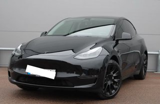 Tesla Model Y Gebrauchtwagen Kaufen