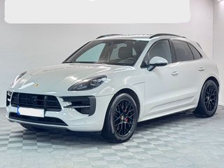 Porsche Macan GTS