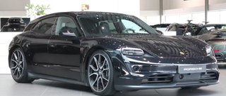 Porsche Taycan Used vehicle for sale