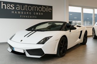 Lamborghini Gallardo Gebrauchtwagen Kaufen