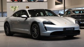 Porsche Taycan Gebrauchtwagen Kaufen