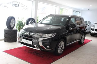 Mitsubishi Outlander Gebrauchtwagen Kaufen