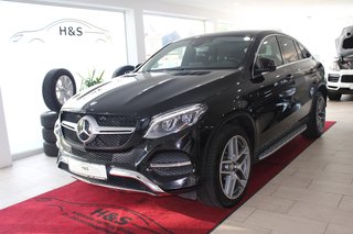 Mercedes-Benz GLE 350 Gebrauchtwagen Kaufen