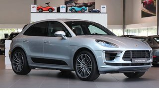 Porsche Macan Turbo