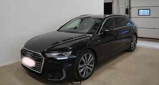 Audi A6 Gebrauchtwagen Kaufen