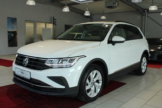 Volkswagen Tiguan Gebrauchtwagen Kaufen
