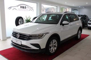 Volkswagen Tiguan Gebrauchtwagen Kaufen