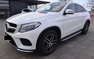 Mercedes-Benz GLE 350 Gebrauchtwagen Kaufen