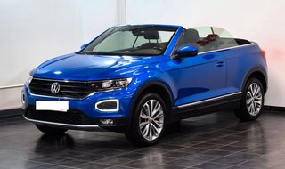 Volkswagen T-Roc Used vehicle for sale