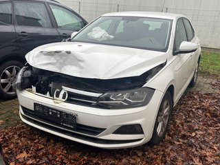 Volkswagen Polo Gebrauchtwagen Kaufen