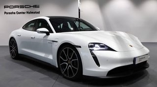 Porsche Taycan Gebrauchtwagen Kaufen