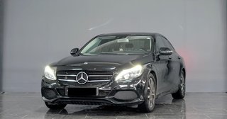 Mercedes-Benz C 220 Used vehicle for sale