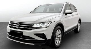 Volkswagen Tiguan Gebrauchtwagen Kaufen