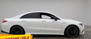 Mercedes-Benz CLA 35 AMG 4Matic
