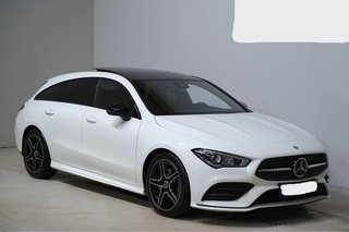 Mercedes-Benz CLA 180 Gebrauchtwagen Kaufen