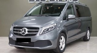 Mercedes-Benz V250 d lang 3.1t 9G-Tronic*7-SITZER/AHK/KAMERA*