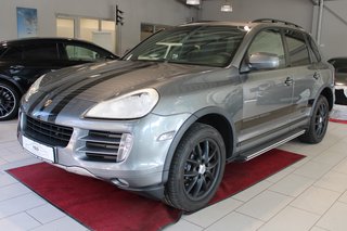 Porsche Cayenne Gebrauchtwagen Kaufen