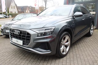 Audi Q8 Gebrauchtwagen Kaufen