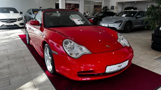 Porsche 911 Gebrauchtwagen Kaufen