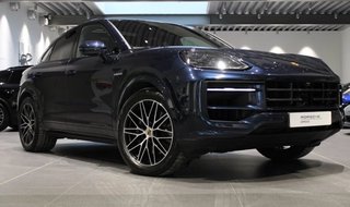 Porsche Cayenne Coupe E-Hybrid