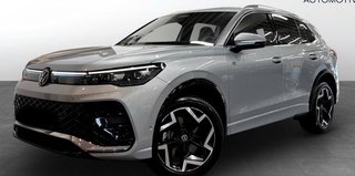 Volkswagen Tiguan Gebrauchtwagen Kaufen