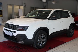 Jeep Avenger Gebrauchtwagen Kaufen