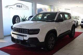 Jeep Avenger Gebrauchtwagen Kaufen