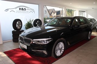 BMW 530 Gebrauchtwagen Kaufen