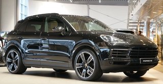 Porsche Cayenne E-Hybrid Platinum Edition
