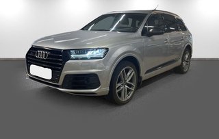 Audi Q7 Gebrauchtwagen Kaufen