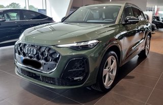 Audi Q5 Gebrauchtwagen Kaufen