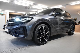 Volkswagen Touareg Gebrauchtwagen Kaufen